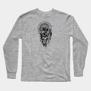 Odin Raven Long Sleeve T-Shirt